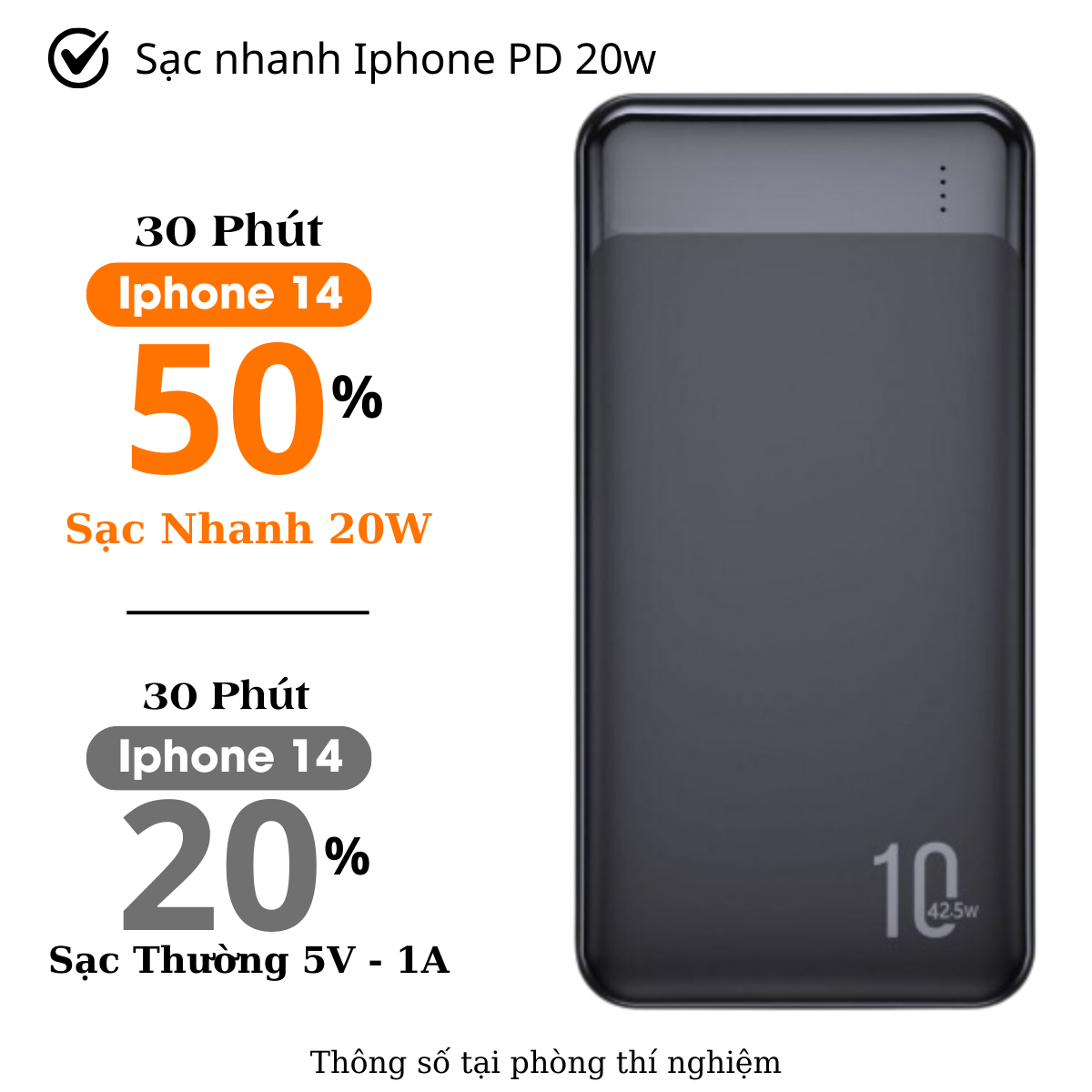 Sạc Dự Phòng iNext PB-1